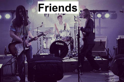 Friends Band